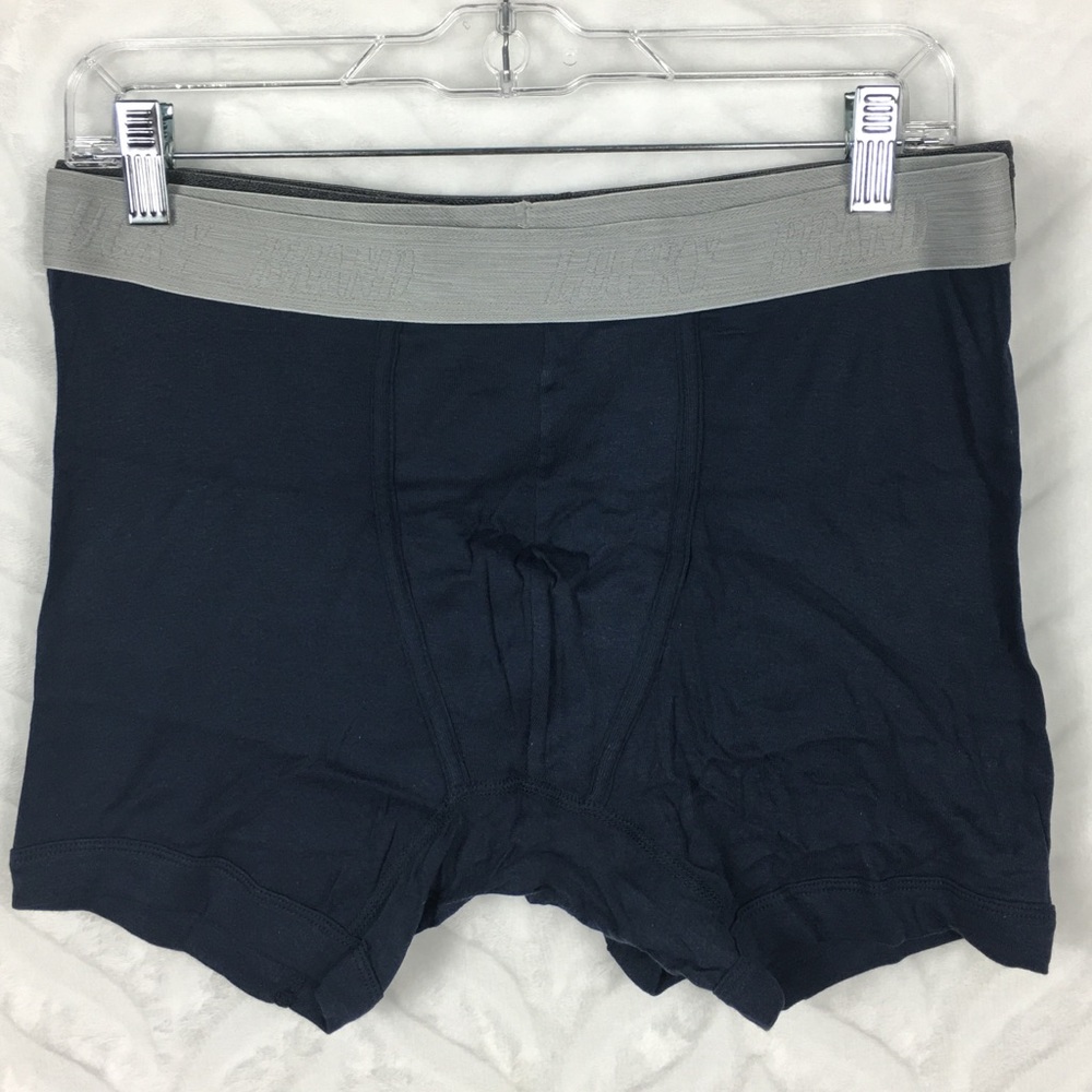 Lucky Brand Boxer Briefs Large 36-38 NEW